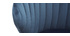 Sgabello da bar design velluto blu scuro 68 cm DALLY
