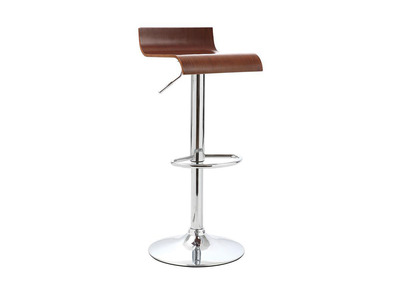 Sgabello da bar SURF v2 wenge - Sgabello da bar SURF v2 wenge