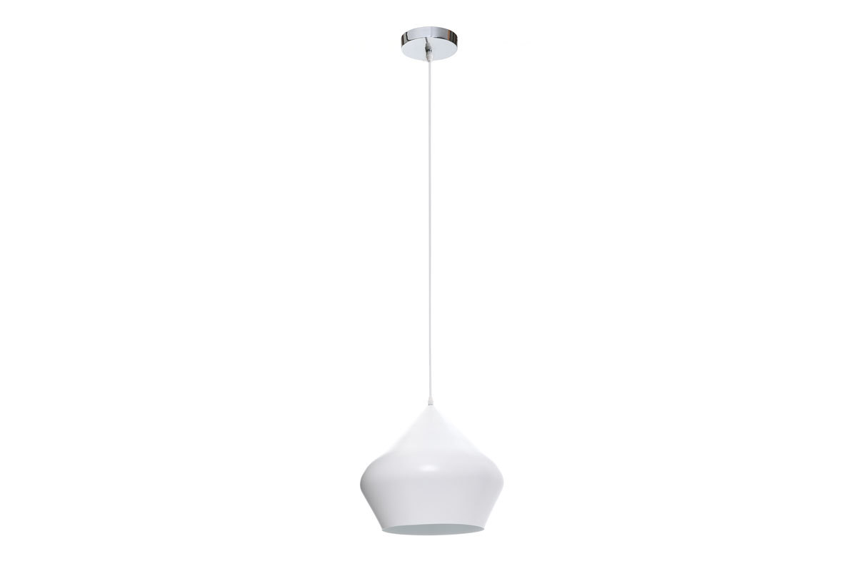 Sospensione design bianca GOCCIA 