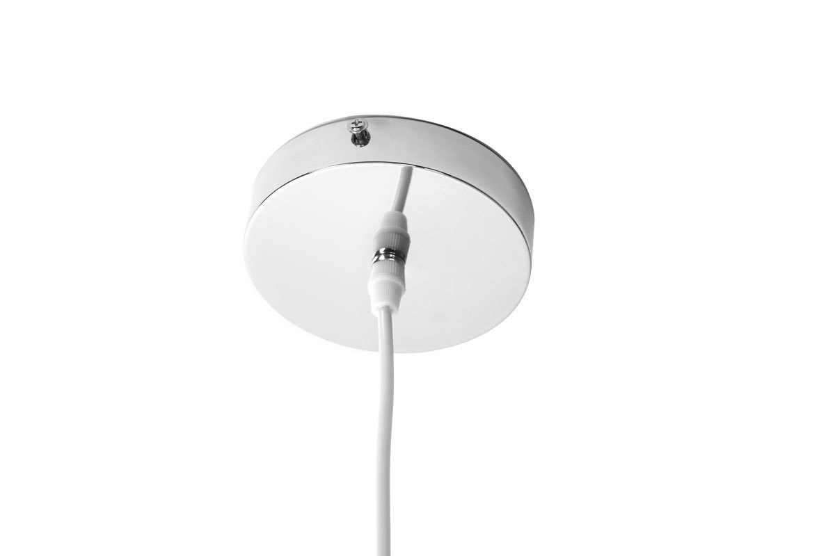 Sospensione design bianca GOCCIA 