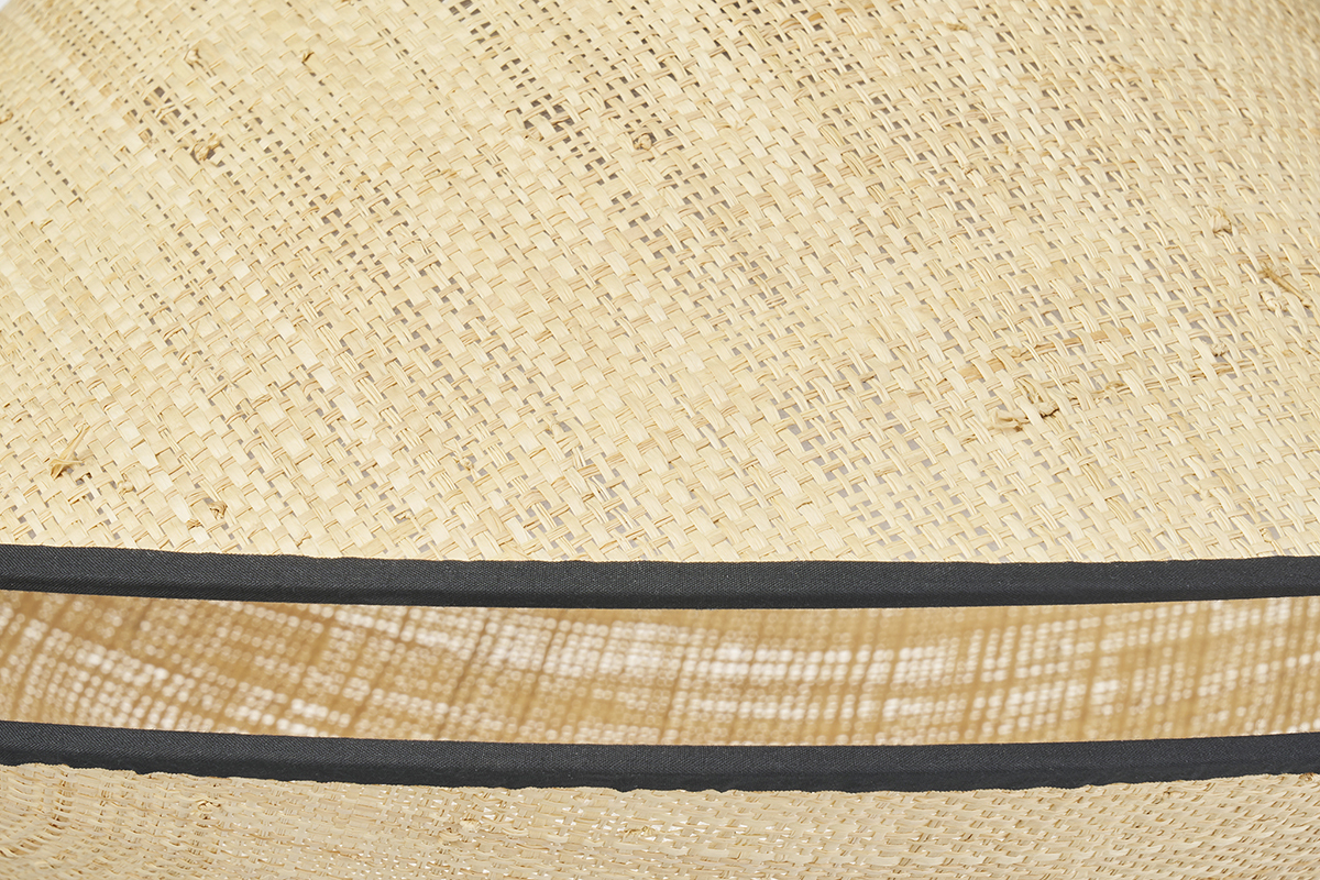 Sospensione in rattan naturale D50 cm KOYA