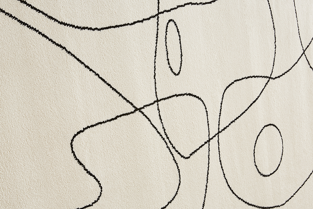 Tappeto 160 x 230 cm ARTISTE