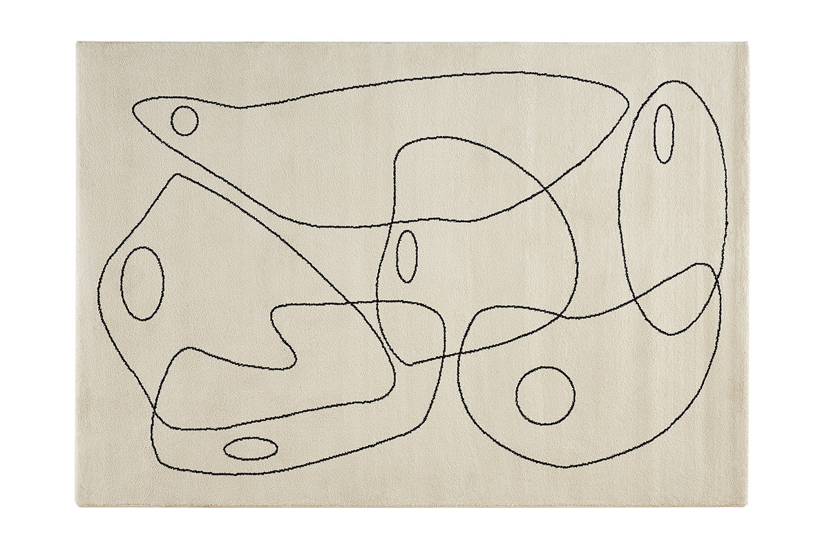 Tappeto 160 x 230 cm ARTISTE