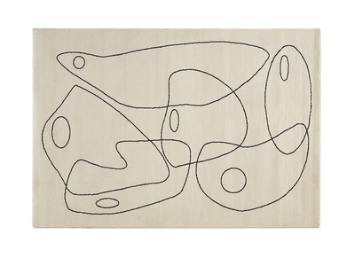 Tappeto 160 x 230 cm ARTISTE