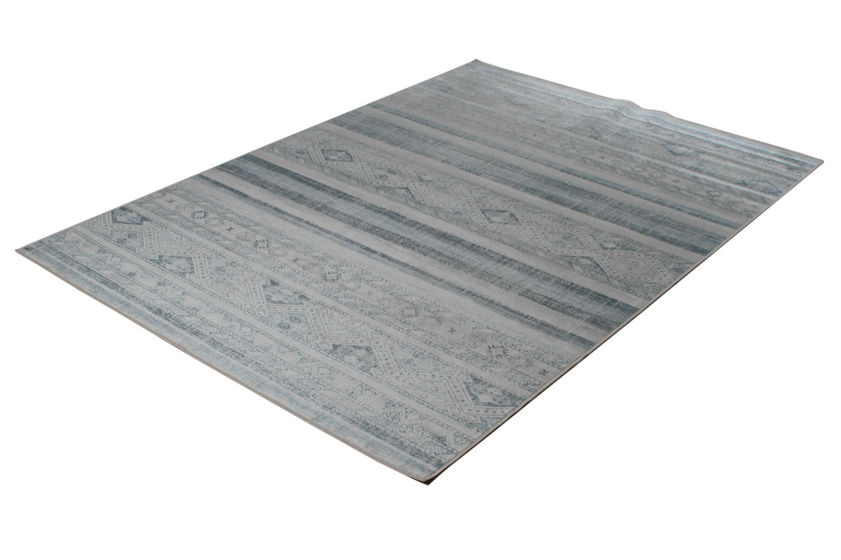 Tappeto a motivi geografici 160 x 230 cm BANDANA