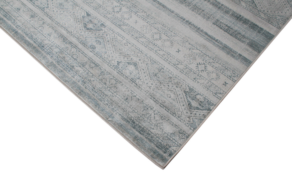 Tappeto a motivi geografici 160 x 230 cm BANDANA
