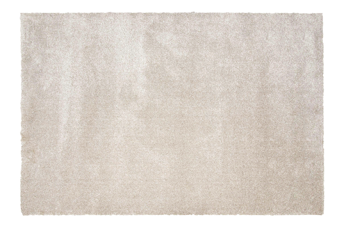 Tappeto argento polipropilene 120x170 CLOUD