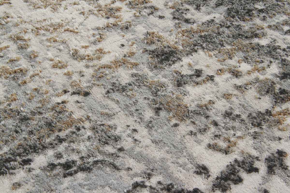 Tappeto avorio moderno 160 x 230 cm SPRAY