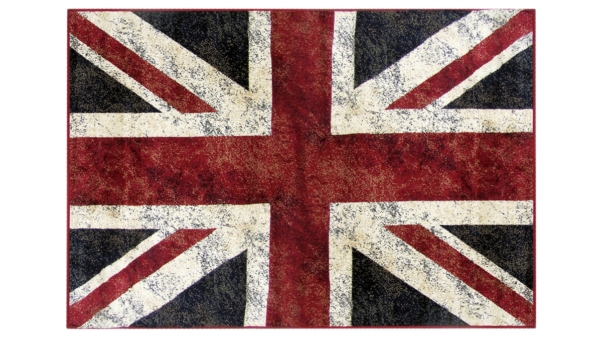 Tappeto bandiera inglese 95 x 140 cm LONDON