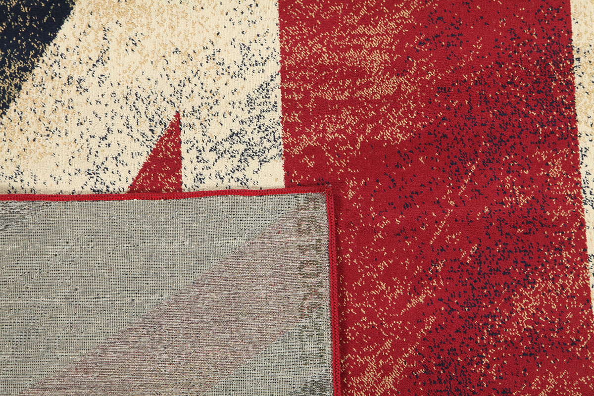 Tappeto bandiera inglese 95 x 140 cm LONDON