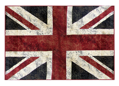 Tappeto bandiera inglese 95 x 140 cm LONDON