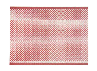 Tappeto color corallo misura 120x170 cm modello OASIS - Tappeto color corallo misura 120x170 cm modello OASIS