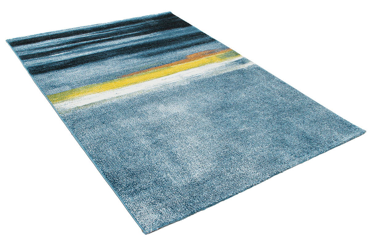 Tappeto design multicolore 160 x 230 cm SUNSHINE