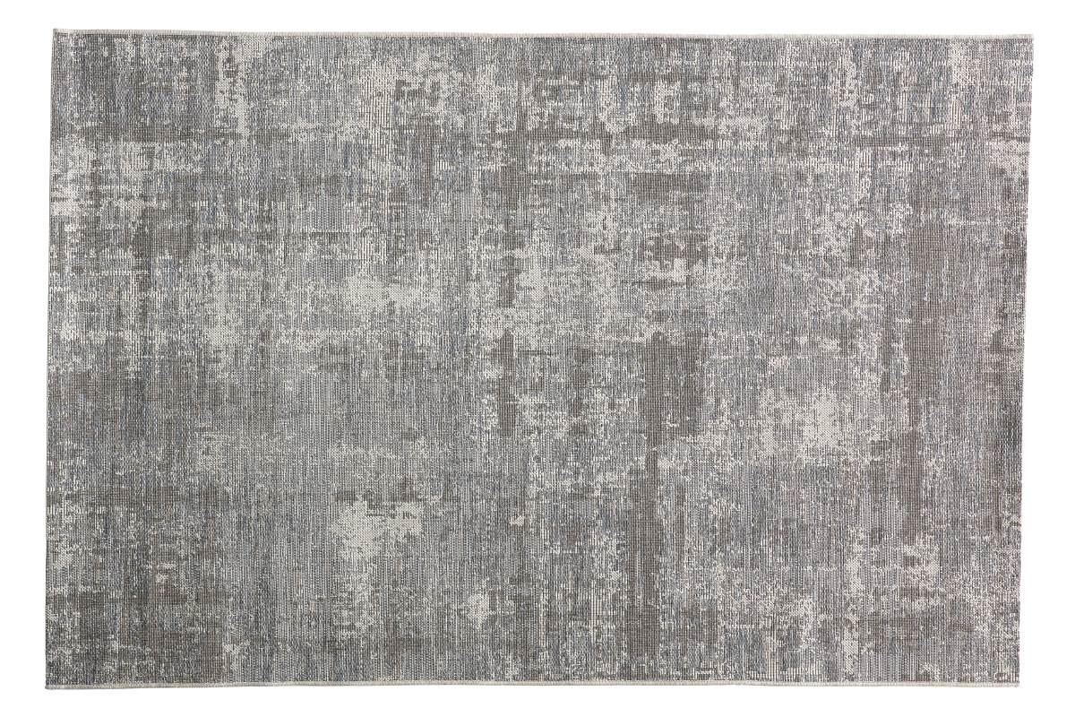 Tappeto grigio interno-esterno 160x230 OLIVIER