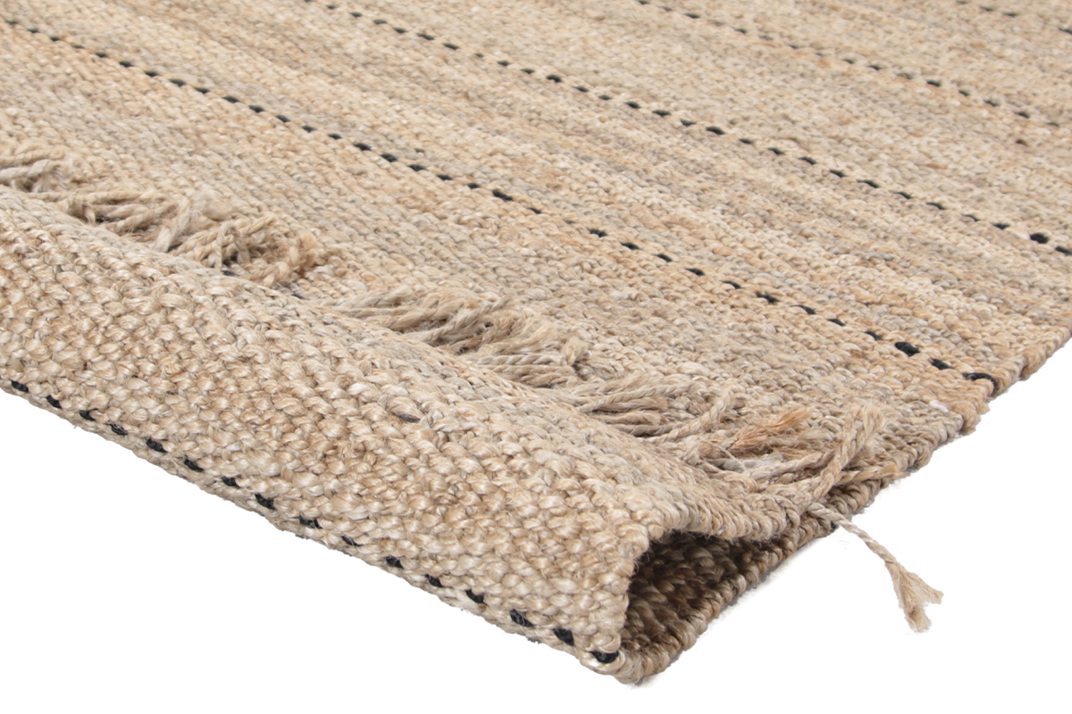 Tappeto in juta tessuto a mano 60 x 120 cm CASTAVI