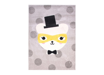 Tappeto infanzia con disegno animale 120x170 cm SWEET - Tappeto infanzia con disegno animale 120x170 cm SWEET