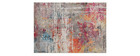 Tappeto moderno multicolore 160 x 230 cm TAG