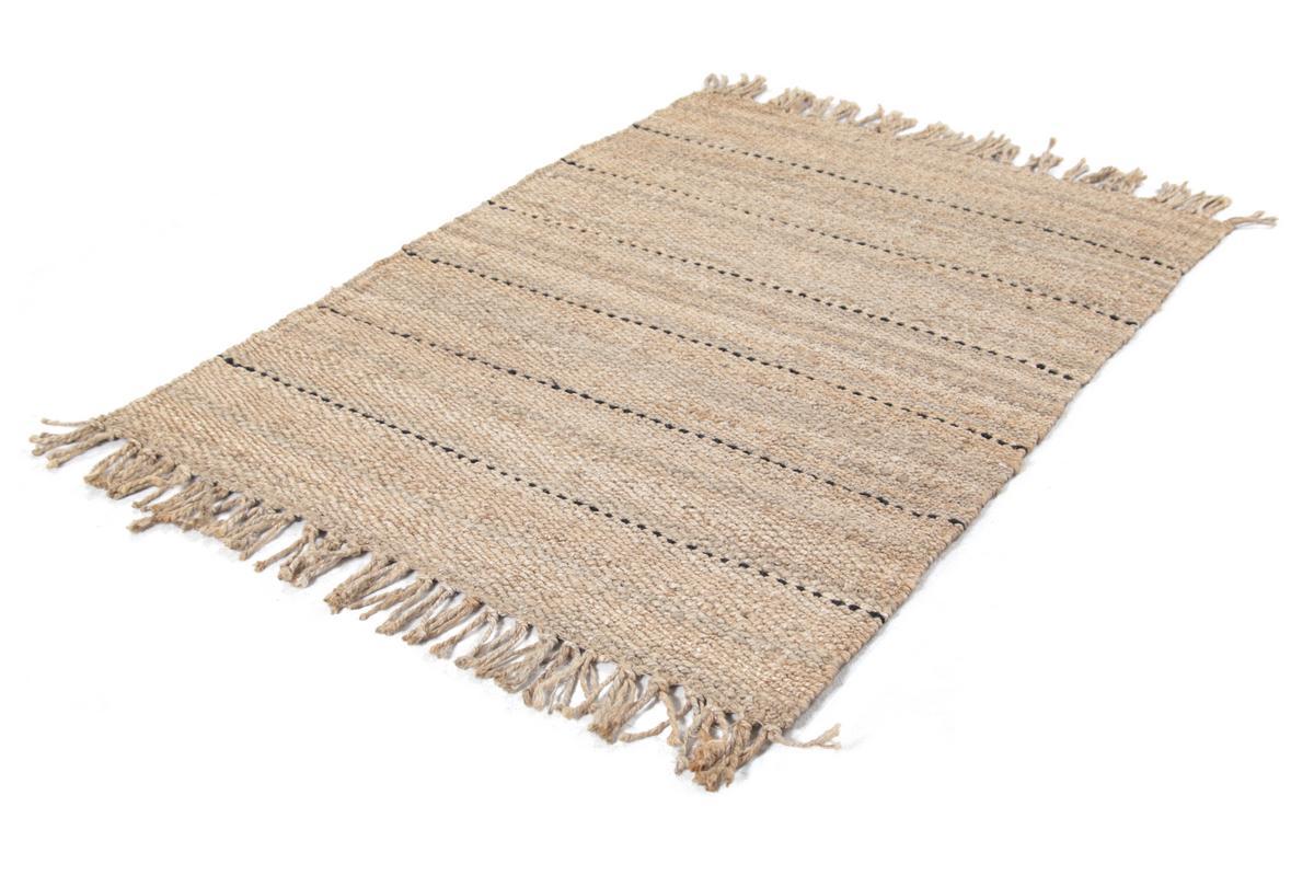 Tappeto naturale in juta tessuto a mano 170 x 230 cm CASTAVI