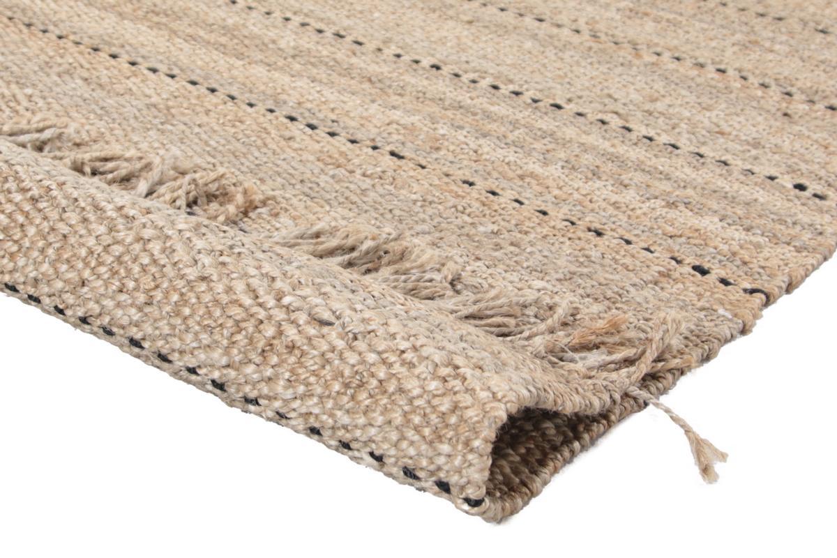 Tappeto naturale in juta tessuto a mano 170 x 230 cm CASTAVI
