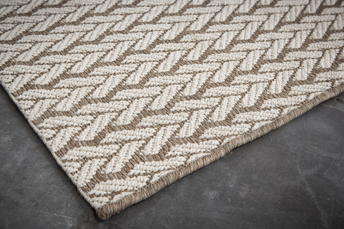 Tappeto naturale interno-esterno 160x230 TWINE