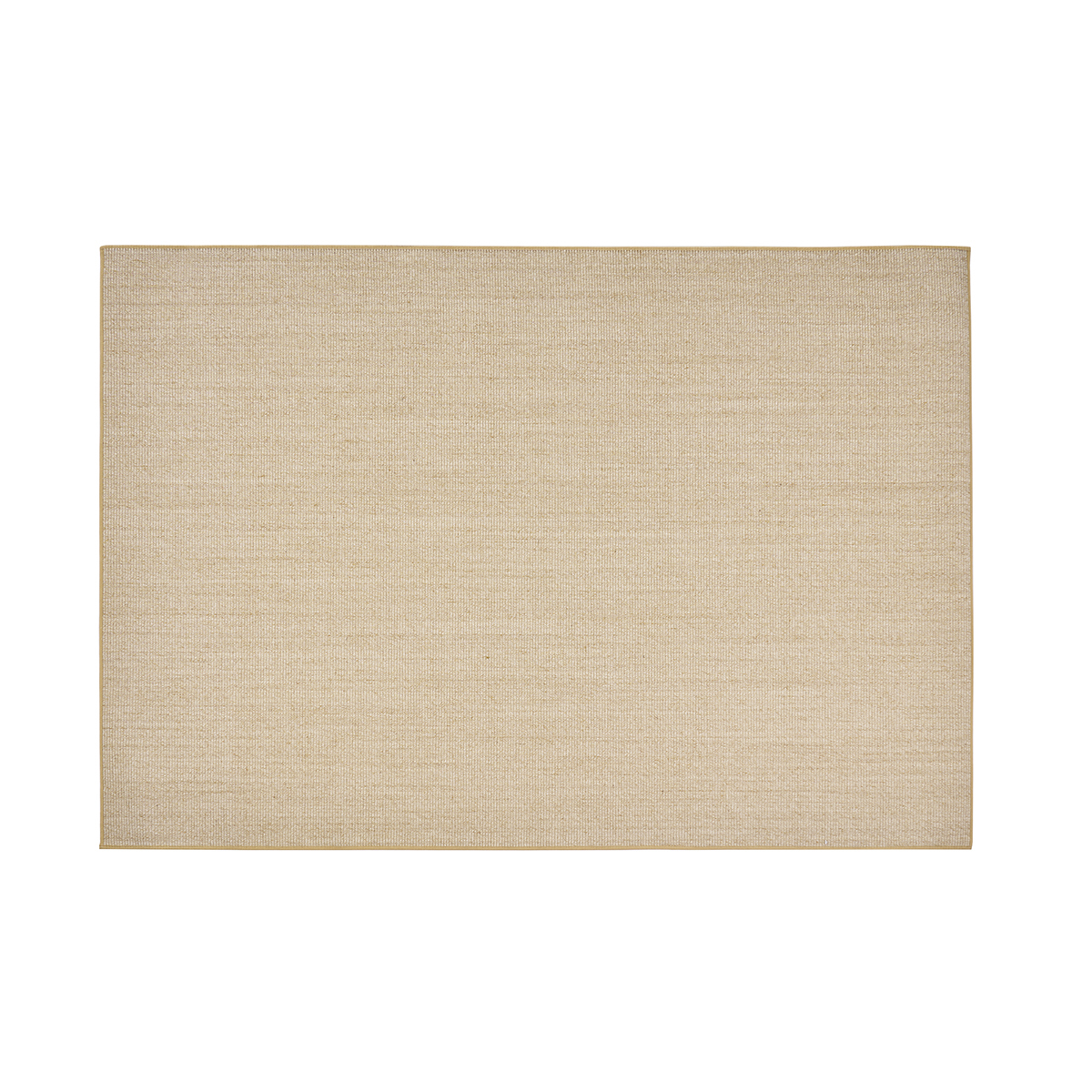 Tappeto rettangolare in sisal e juta 160 x 230 cm JOTA