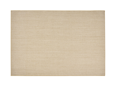Tappeto rettangolare in sisal e juta 160 x 230 cm JOTA