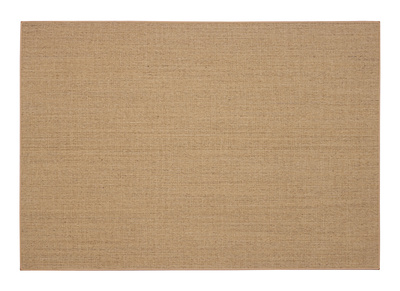 Tappeto rettangolare in sisal e juta 160 x 230 YANN