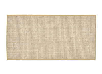 Tappeto rettangolare in sisal e juta 60 x 120 cm JOTA
