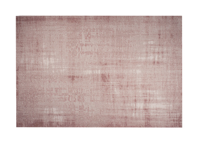 Tappeto rosa acrilico e cotone 155x230 USED