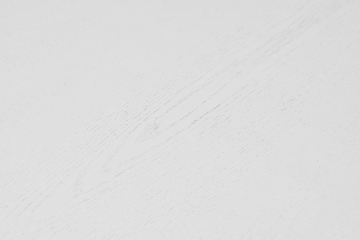 Tavolino basso design in frassino Bianco TAKLA