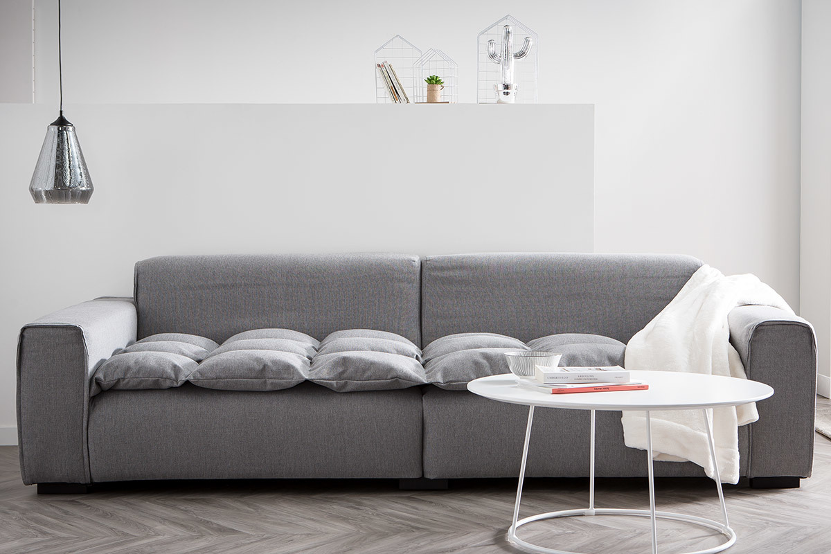 Tavolino design color bianco KALY