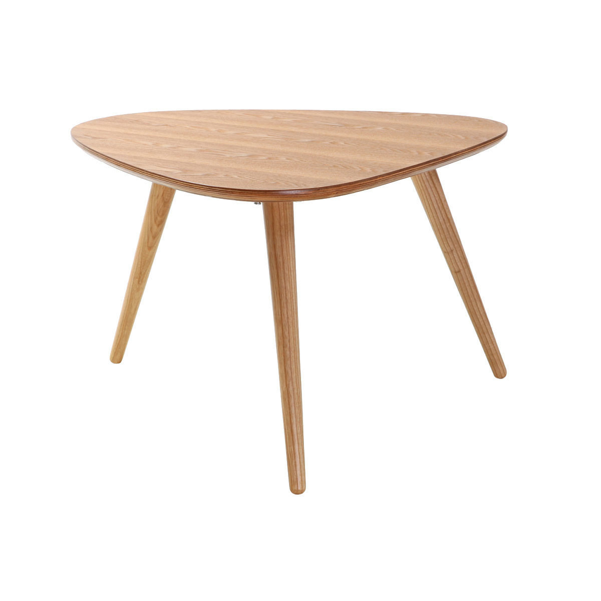 Tavolino design in frassino - ARTIK
