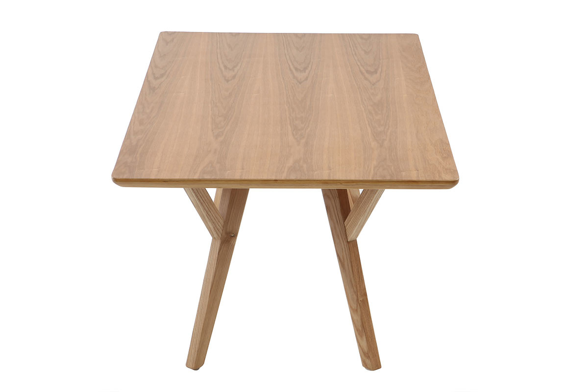 Tavolino design L120 cm frassino KYOTO