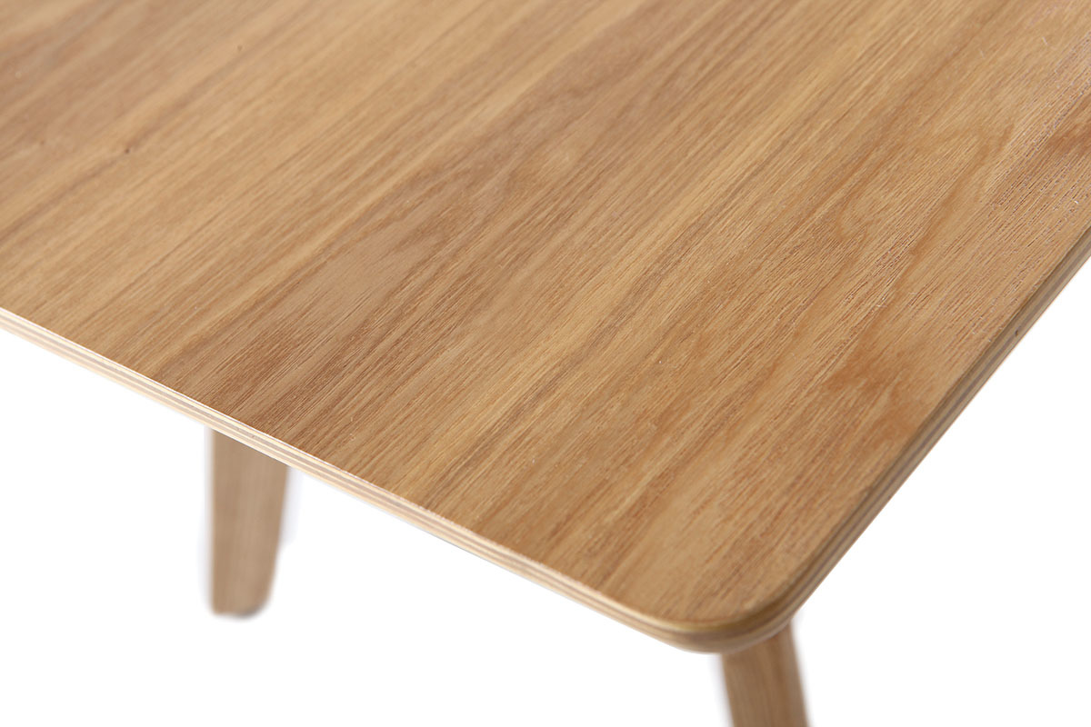 Tavolino design L120 cm frassino KYOTO