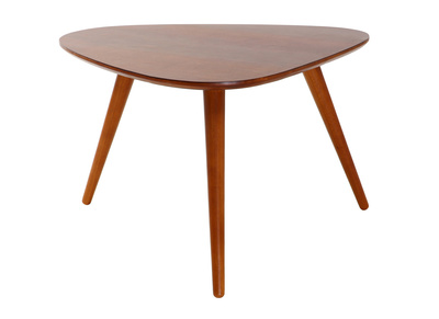 Tavolino design noce - ARTIK