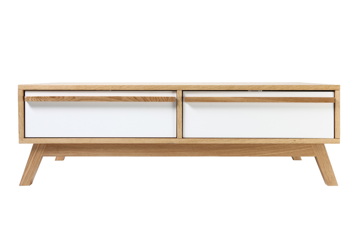 Tavolino design scandinavo HELIA