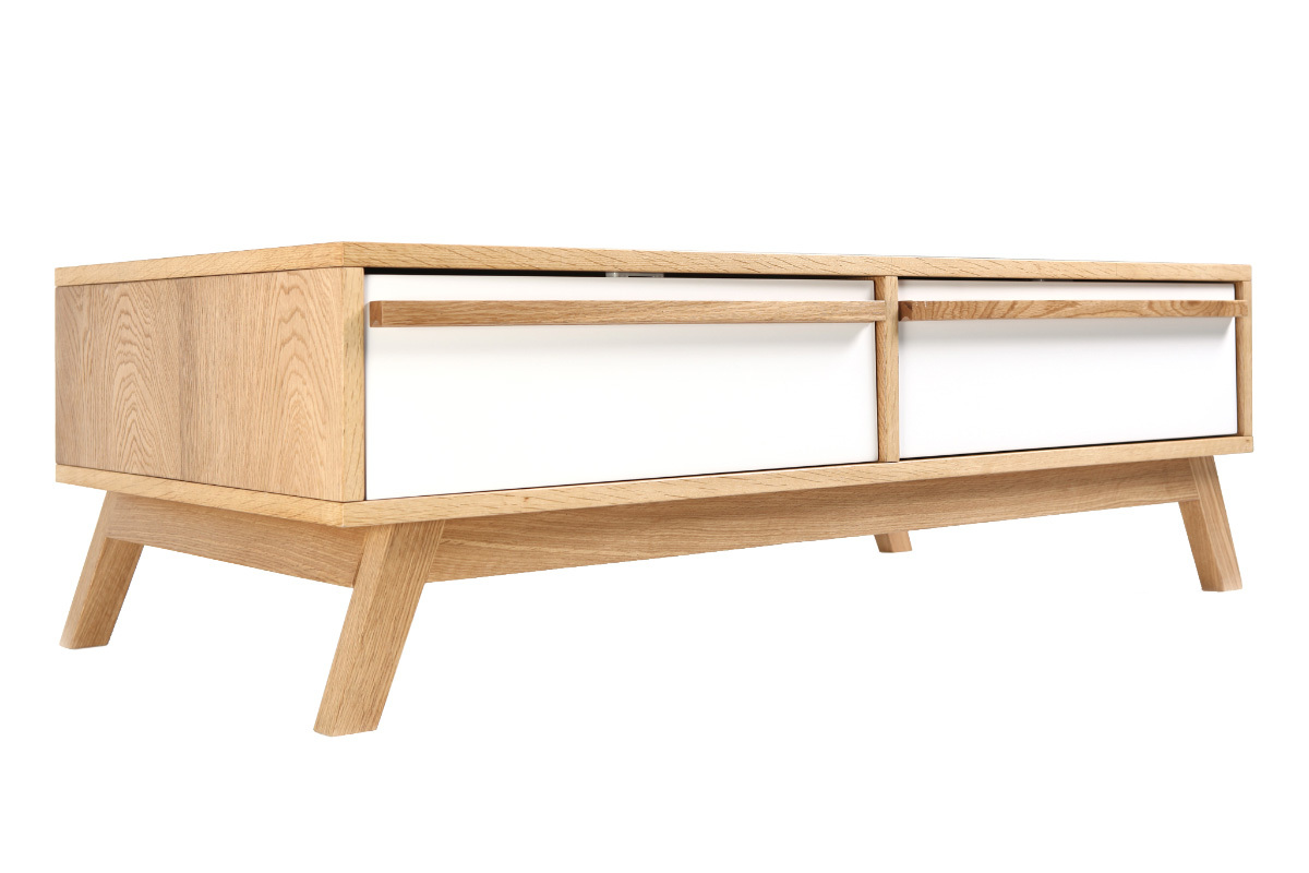 Tavolino design scandinavo HELIA