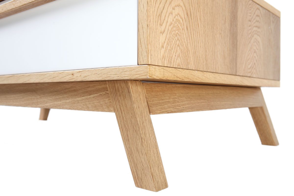 Tavolino design scandinavo HELIA