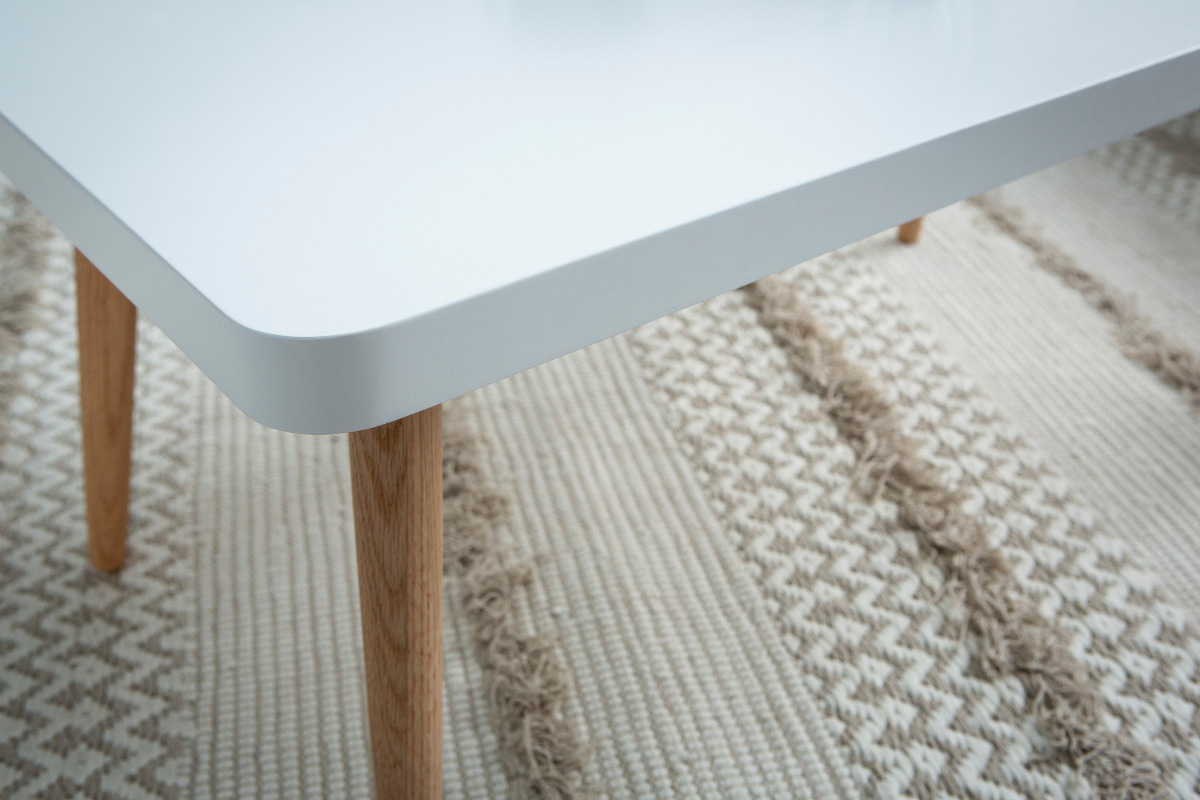 Tavolino design scandinavo TOTEM
