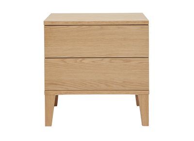 Tavolino scandinavo legno chiaro FREDDY