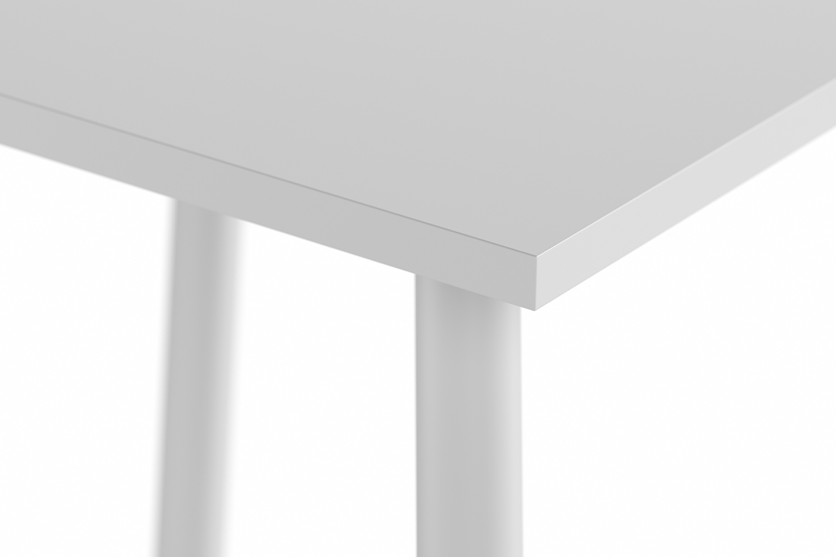 Tavolo bambini scandinavo legno chiaro FOXY