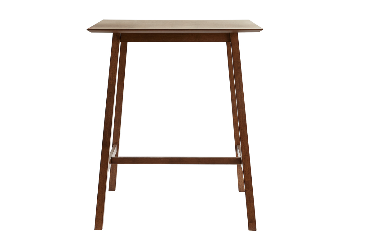 Tavolo bar noce L90 cm RUSSELL