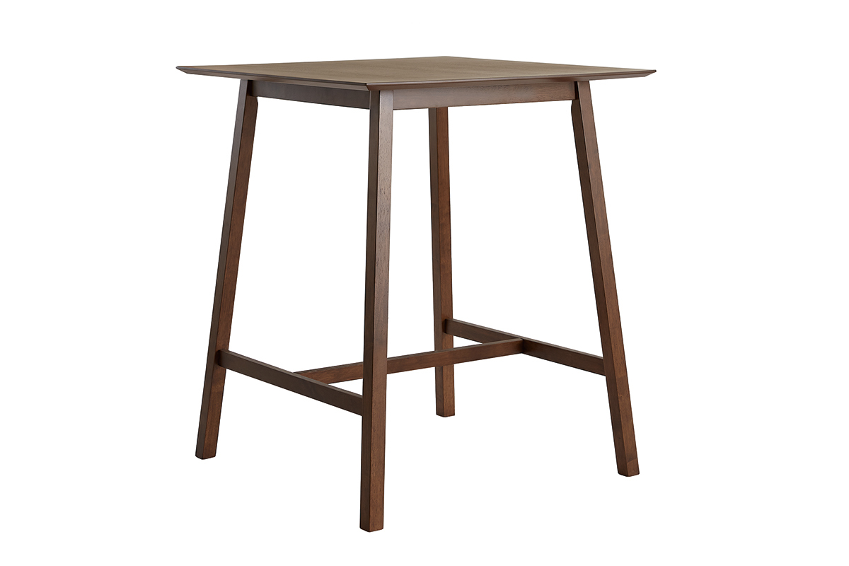Tavolo bar noce L90 cm RUSSELL
