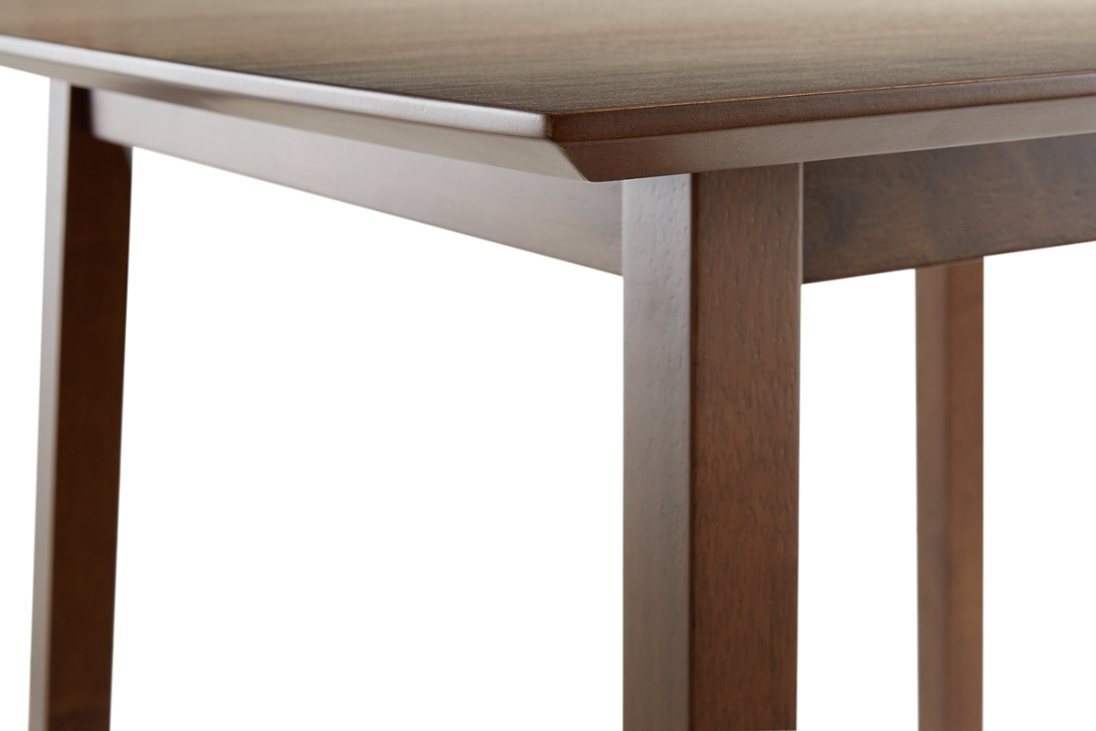 Tavolo bar noce L90 cm RUSSELL