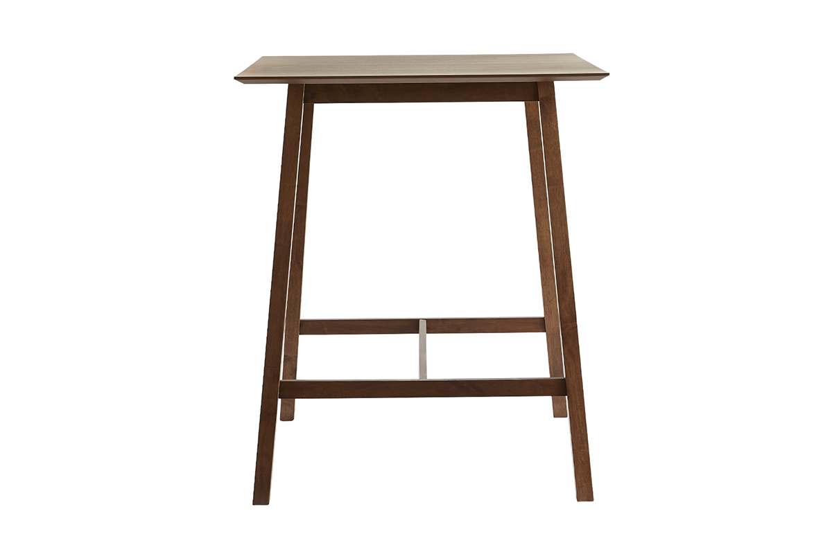 Tavolo bar noce L90 cm RUSSELL