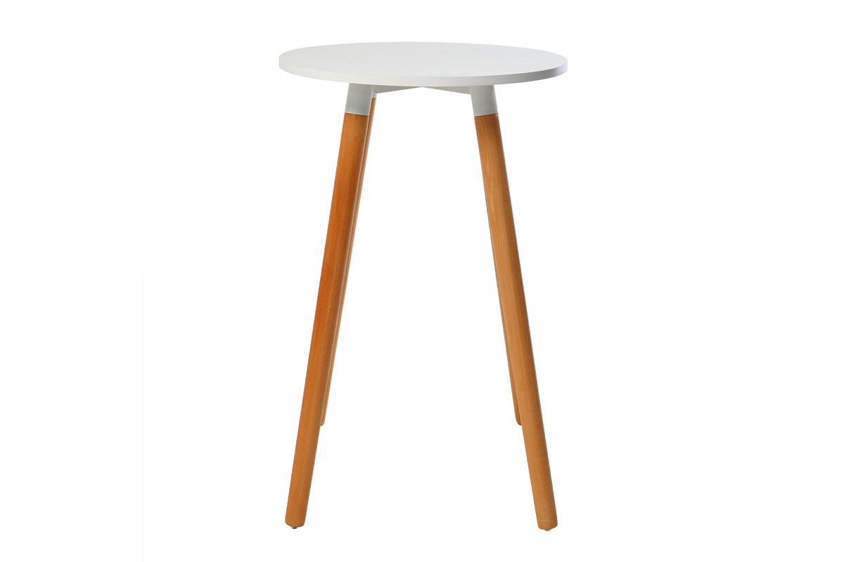 Tavolo da bar design legno GILDA