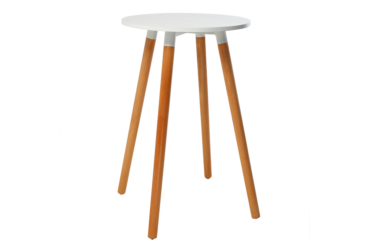 Tavolo da bar design legno GILDA
