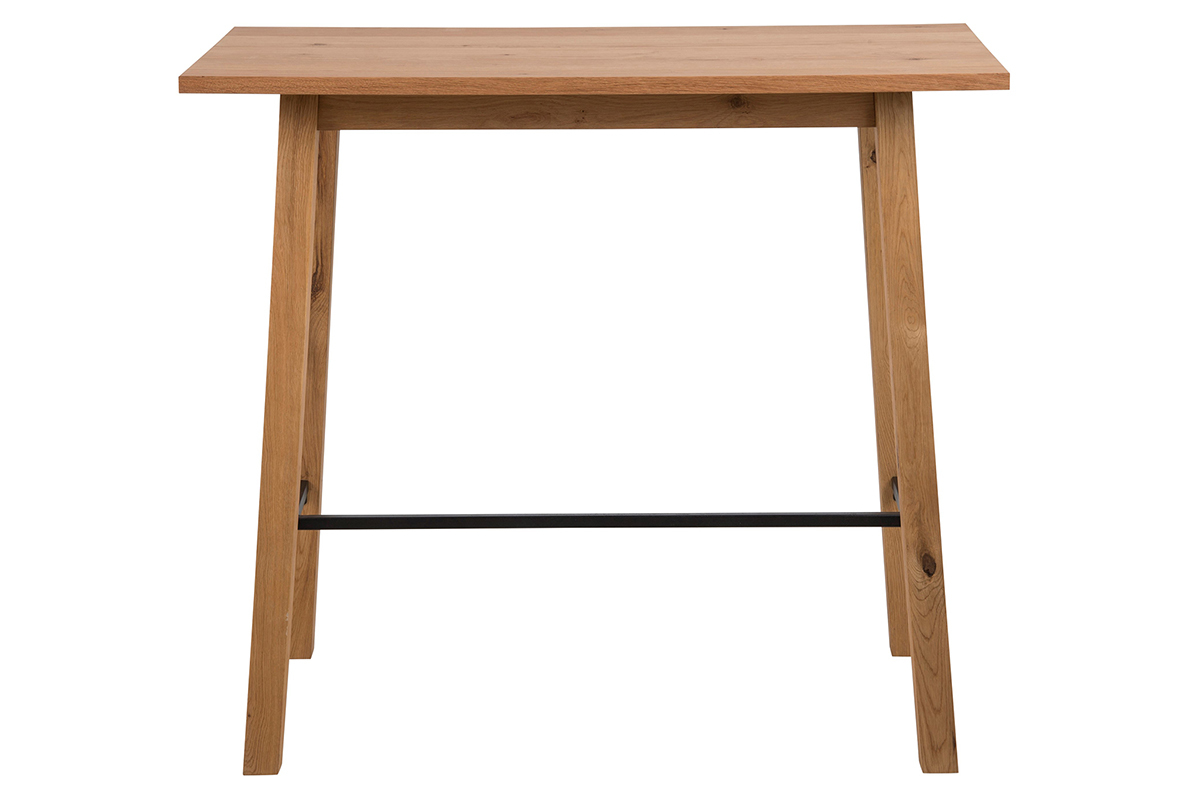 Tavolo da bar design legno HONORE
