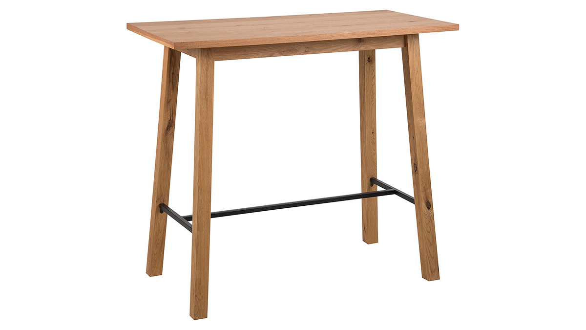 Tavolo da bar design legno HONORE