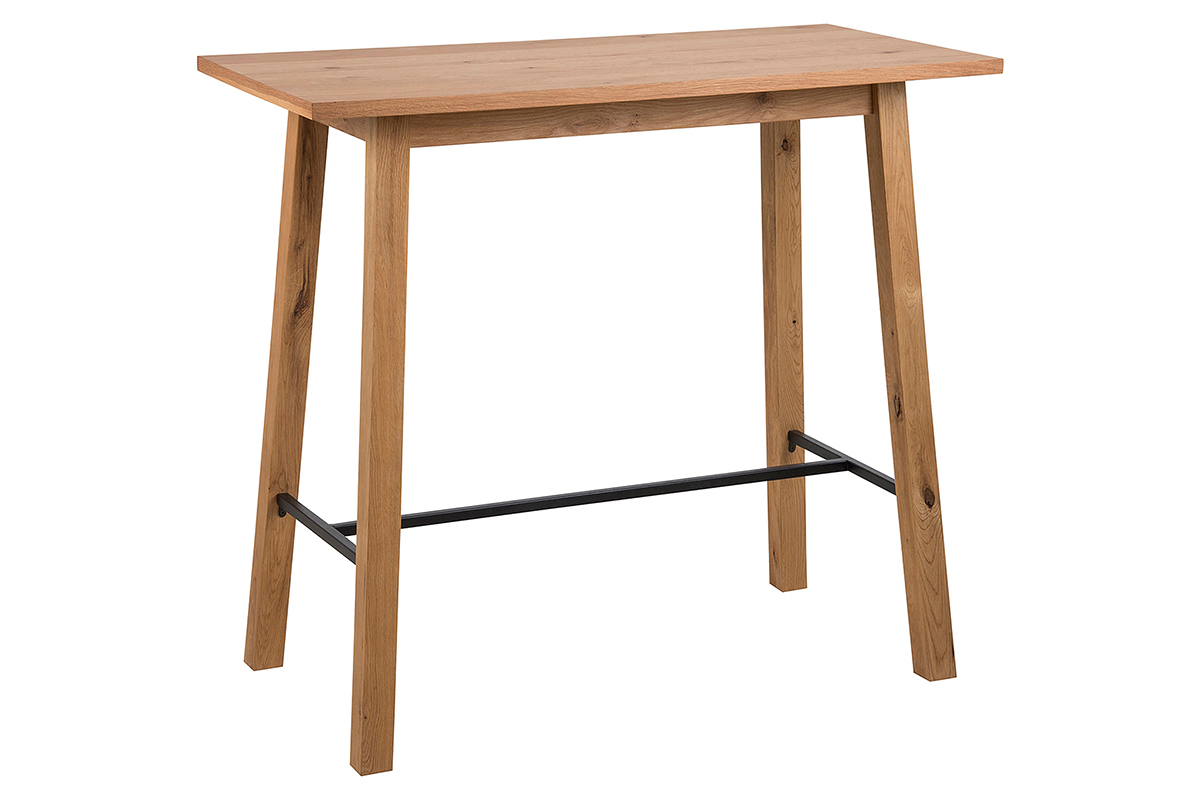Tavolo da bar design legno HONORE